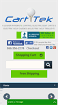 Mobile Screenshot of carttek.com